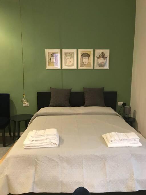 칼리아리 Casa Sorrisiesogni 아파트 외부 사진