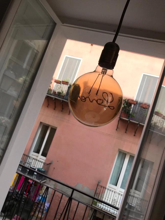 칼리아리 Casa Sorrisiesogni 아파트 외부 사진