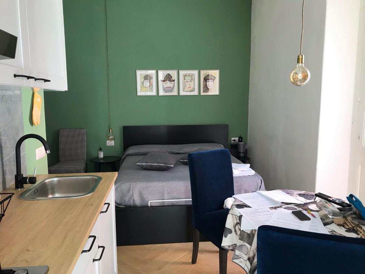 칼리아리 Casa Sorrisiesogni 아파트 외부 사진